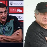 Guimaraes pone a celebrar a Alajuelense: la movida del ex DT que podría darle un título antes que Machillo Ramírez