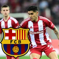Luis Palma presumió a jugador hondureño del Barcelona y recibió inesperada respuesta