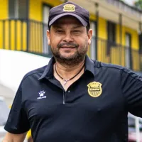 Jeaustin Campos define el problema que tiene la Liga de Honduras y que le preocupa