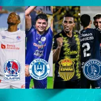 Con batacazo incluido: así se jugarán las semifinales del Clausura 2025 en Honduras