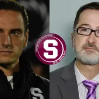 “Dar un golpe de timón”: Juan Carlos Rojas rompe el silencio sobre el futuro de Sergio Gila en Saprissa con un mensaje firme