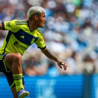 Andy Najar se consolida como el mejor lateral de la MLS y es ‘fichado’ por equipazo de lujo