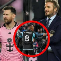 David Beckham dice lo que nadie esperaba a Joseph Rosales y Minnesota United
