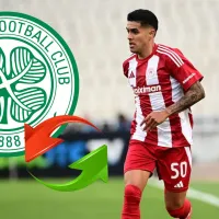 Luis Palma sonríe: los tres clubes que quieren al hondureño y Celtic tiene que decidir