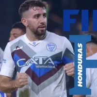 FIFA es clara con su postura: la verdad del fichaje de Agustín Auzmendi por la selección de Honduras
