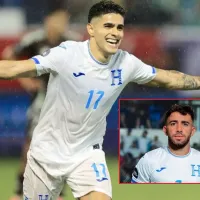 La inesperada reacción de Luis Palma al ver a Auzmendi con la camisa de Honduras