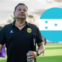 Jeaustin Campos se hartó de personaje del fútbol de Honduras y no lo quiere volver a ver