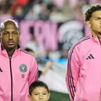 David Ruiz brinda la noticia que Honduras tanto estaba esperando y Rueda sonríe