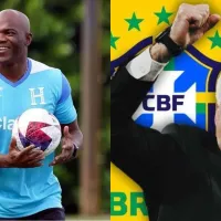 David Suazo se junta con el fichaje que Ancelotti tanto quiere en la selección de Brasil