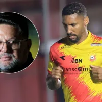 Golpe en Herediano: Marcel Hernández manda el mensaje que Jafet Soto nunca vio venir