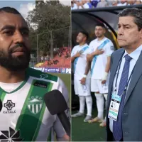 “Ya no quiero”: el picante mensaje de Dewinder Bradley a Luis Fernando Tena por no convocarlo a la Selección