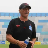 La noticia por la que en Olimpia están pendientes de Pedro Troglio