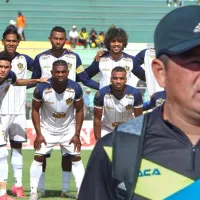 Olancho hace oficial la barrida más impactante: Reynaldo Tilguath echó a 5 jugadores