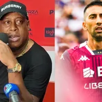“No puede ser”: Hernán Medford apunta a Mariano Torres con el mensaje que nadie quería oír en Saprissa