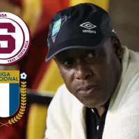 Tras los pasos de Hernán Medford: multicampeón con Saprissa suena para dirigir en Guatemala