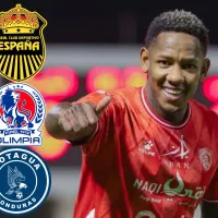 “No hay que cerrar puertas”: Romell Quioto no descarta jugar en este equipo de la Liga Nacional