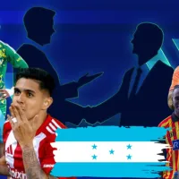 Mercado en Honduras: la bomba de Kervin Arriaga, barrida en Motagua y las propuestas a Luis Palma