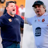Jafet Soto lo amenazó y el Machillo Ramírez respondió: se calienta la Gran Final entre Alajuelense y Herediano