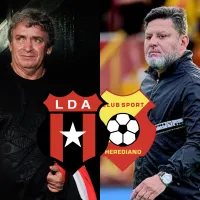 Alajuelense ya lo sabe: el Machillo Ramírez confirma la noticia que puede costarle el campeonato a Jafet Soto