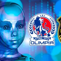 Inteligencia Artifical predice el campeón entre Olimpia y Real España del Clausura 2025 en Honduras