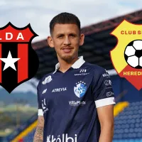 “Decisión final”: la pelea entre Alajuelense y Herediano para fichar a Cristopher Núñez ya tiene un ganador