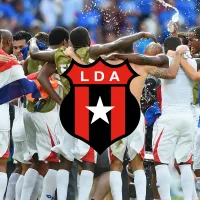 Salió campeón con Alajuelense, jugó un Mundial con Costa Rica y ahora vuelve a La Liga