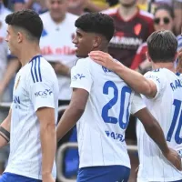 ¡Misión cumplida! Real Zaragoza y Kervin Arriaga logran el objetivo máximo