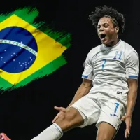 Honduras enfrentará a Brasil: la H buscará hacer historia grande en noviembre
