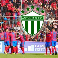 Municipal se venga del campeón: las dos figuras de Antigua GFC que ficharía para el Apertura 2025