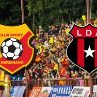 Herediano vs. Alajuelense: a qué hora y dónde ver HOY la vuelta de la Gran Final del Torneo Clausura 2025