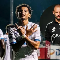 Inter Miami propina duro golpe a la selección de Honduras con David Ruiz: Mascherano lo confirma