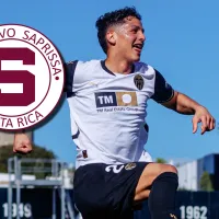 “Decidido”: en Valencia confirman la noticia de Warren Madrigal que Saprissa estaba esperando