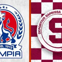 Olimpia da la noticia que Saprissa no quería escuchar y toda Centroamérica está a la expectativa