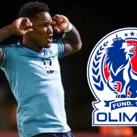 Romell Quioto da importante noticia a Olimpia para el Apertura y Copa Centroamericana