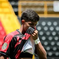Futbolista de Herediano atacó directamente a Isaac Badilla