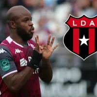 Javon East se acerca a Costa Rica: el mensaje que Saprissa estaba esperando en el peor momento de Alajuelense