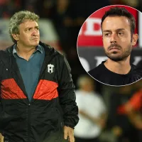 Machillo Ramírez se lamenta: el fichaje estelar que se aleja de Alajuelense con la salida de Javier Santamaría