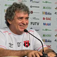 “Se queda”: en medio del caos, el Machillo Ramírez consigue retener a una figura de Alajuelense
