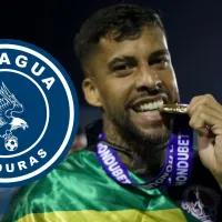 Gabriel Araújo estalla contra Motagua tras salir de Olimpia y les deja el peor dardo