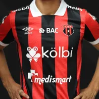Guimaraes lo limpió de Alajuelense, dio el salto a Europa y ahora vuelve a Costa Rica para reforzar a un rival directo