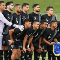 ¡Se encienden las alarmas! Jugador de Guatemala se lesiona ante El Salvador