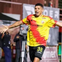 ¿Nuevo club? Getsel Montes viste la camisa que tanto soñó tras ser bicampeón con Herediano