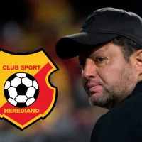 Es oficial: Herediano confirma la salida de Jafet Soto y presenta a un ídolo del Team como su reemplazo