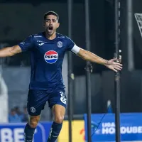 Atención Motagua: Sebastián Cardozo define con qué equipo jugará la próxima temporada