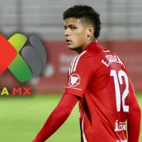 Edward Cedeño se aleja de Europa: un equipo de la Liga MX va con todo por la joya de Panamá