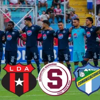 Motagua quiere firmar a su delantero estrella proveniente de un gigante centroamericano