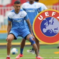 Kervin Arriaga hace guiño al equipo que tanto quiere su fichaje en Europa
