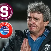 Machillo Ramírez lo limpió de Alajuelense y ya consiguió equipo en Europa de la mano de un campeón de Saprissa