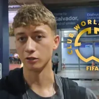 Nathan Ordaz: “LAFC quiere que juegue con ellos el Mundial de Clubes”