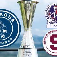 “Motagua da la cara”: Olimpia y Saprissa reciben golpe de autoridad en la Copa Centroamericana